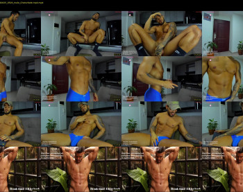 alexander_martines — 121 minute Chaturbate male cam show recording, 720p, Sep 24, 2025