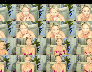 alexandrafix — 3 minute Chaturbate female cam show recording, 720p, Sep 23, 2025