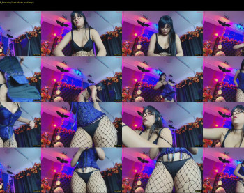 alexhoe_ — 8 minute Chaturbate female cam show recording, 720p, Sep 23, 2025