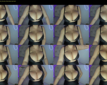 alicelevine — 3 minute Chaturbate female cam show recording, 720p, Sep 23, 2025
