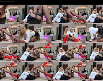 allesya23 — 46 minute Chaturbate female cam show recording, 720p, Sep 23, 2025