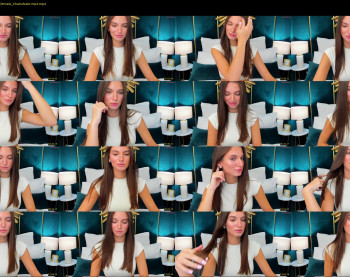 allexag — 16 minute Chaturbate female cam show recording, 720p, Sep 23, 2025