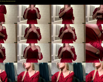 almetazorc — 8 minute Chaturbate female cam show recording, 720p, Sep 23, 2025