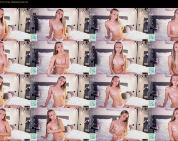 alodiaacomb — 16 minute Chaturbate female cam show recording, 720p, Sep 23, 2025