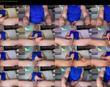 alphamasterjax — 121 minute Chaturbate male cam show recording, 720p, Sep 23, 2025