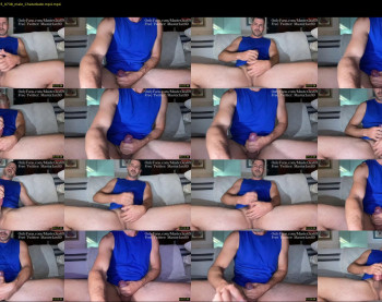 alphamasterjax — 18 minute Chaturbate male cam show recording, 720p, Sep 23, 2025