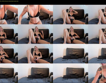 amaliamarkova_ — 27 minute Chaturbate female cam show recording, 720p, Sep 23, 2025