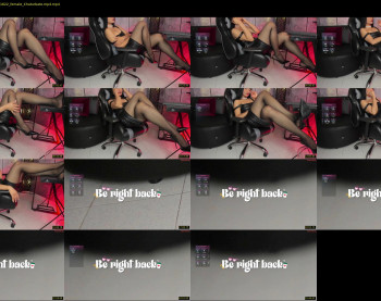 amara_lewiis — 30 minute Chaturbate female cam show recording, 720p, Sep 23, 2025