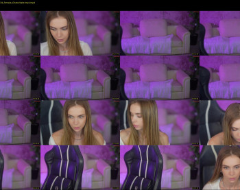 anabel054 — 13 minute Chaturbate female cam show recording, 720p, Sep 23, 2025
