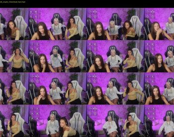anabel054 — 11 minute Chaturbate female cam show recording, 720p, Sep 23, 2025