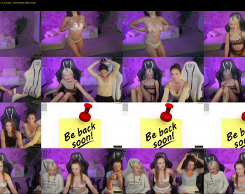 anabel054 — 120 minute Chaturbate female cam show recording, 720p, Sep 23, 2025