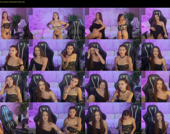 anabel054 — 48 minute Chaturbate female cam show recording, 720p, Sep 24, 2025