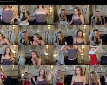 anabel2054 — 120 minute Chaturbate female cam show recording, 720p, Sep 23, 2025