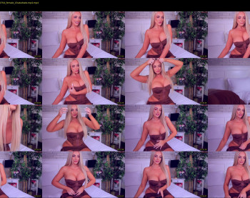 anabellastar — 4 minute Chaturbate female cam show recording, 720p, Sep 23, 2025