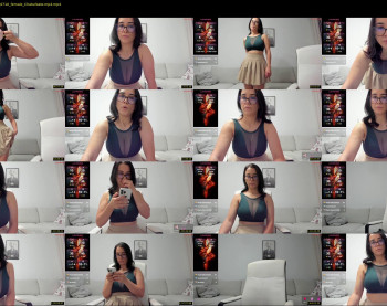anayscaandy — 118 minute Chaturbate female cam show recording, 720p, Sep 23, 2025