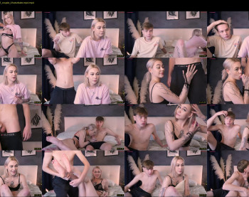 andyjey_ — 28 minute Chaturbate couple cam show recording, 720p, Sep 23, 2025