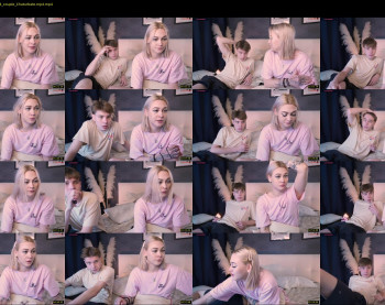 andyjey_ — 6 minute Chaturbate couple cam show recording, 720p, Sep 23, 2025