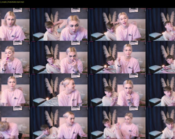 andyjey_ — 26 minute Chaturbate couple cam show recording, 720p, Sep 24, 2025