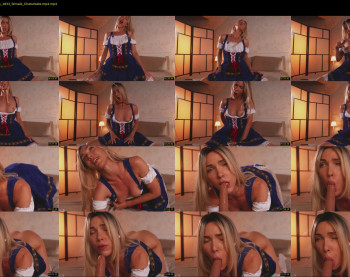 anette_belorie — 13 minute Chaturbate female cam show recording, 720p, Sep 23, 2025
