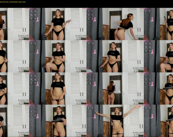 anna_wells — 66 minute Chaturbate female cam show recording, 720p, Sep 24, 2025