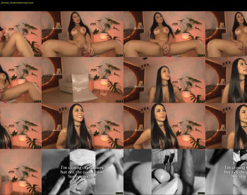 annagr_ — 33 minute Chaturbate female cam show recording, 720p, Sep 23, 2025