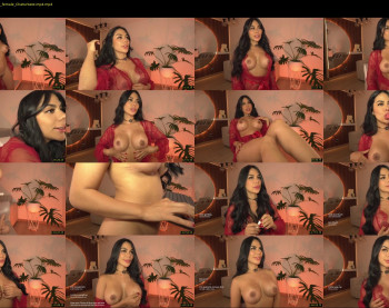 annagr_ — 120 minute Chaturbate female cam show recording, 720p, Sep 24, 2025