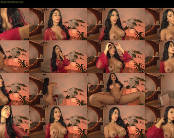 annagr_ — 121 minute Chaturbate female cam show recording, 720p, Sep 24, 2025