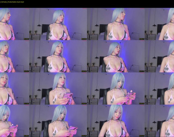 annie_gr — 5 minute Chaturbate female cam show recording, 720p, Sep 24, 2025