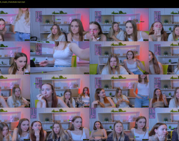 aria_moo — 101 minute Chaturbate couple cam show recording, 720p, Sep 23, 2025