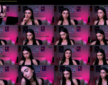 ariana_ross7 — 86 minute Chaturbate couple cam show recording, 720p, Sep 23, 2025