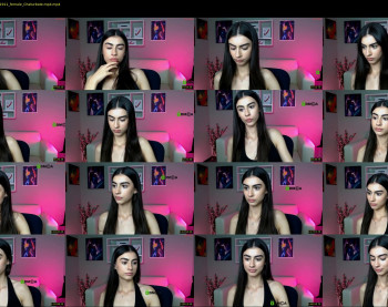 ariana_ross7 — 120 minute Chaturbate couple cam show recording, 720p, Sep 23, 2025