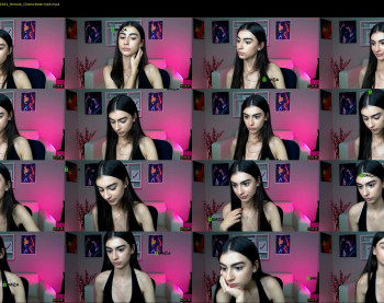 ariana_ross7 — 9 minute Chaturbate couple cam show recording, 720p, Sep 23, 2025