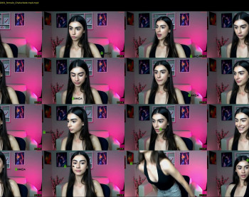 ariana_ross7 — 12 minute Chaturbate couple cam show recording, 720p, Sep 23, 2025