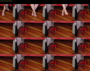 aryaeve — 5 minute Chaturbate female cam show recording, 720p, Sep 23, 2025