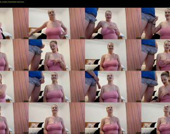 aryana14 — 5 minute Chaturbate couple cam show recording, 720p, Sep 23, 2025