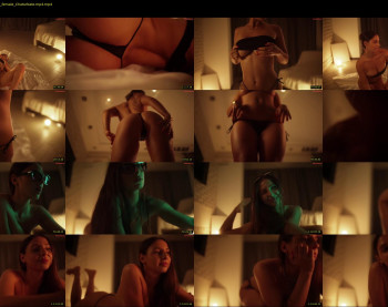 asensse — 96 minute Chaturbate female cam show recording, 720p, Sep 24, 2025