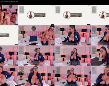 ashley_bruche — 78 minute Chaturbate female cam show recording, 720p, Sep 24, 2025