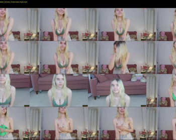 ashly_cherry — 85 minute Chaturbate female cam show recording, 720p, Sep 23, 2025