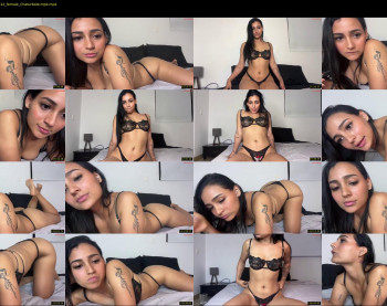 ashlyrouxx — 121 minute Chaturbate female cam show recording, 720p, Sep 24, 2025
