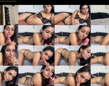 ashlyrouxx — 52 minute Chaturbate female cam show recording, 720p, Sep 24, 2025