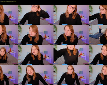 asiri_ocean — 120 minute Chaturbate female cam show recording, 720p, Sep 23, 2025
