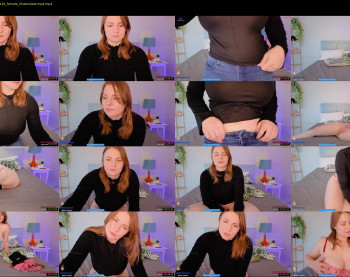 asiri_ocean — 118 minute Chaturbate female cam show recording, 720p, Sep 24, 2025