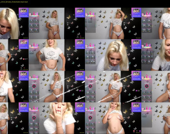 barbara_smith — 8 minute Chaturbate female cam show recording, 720p, Sep 23, 2025