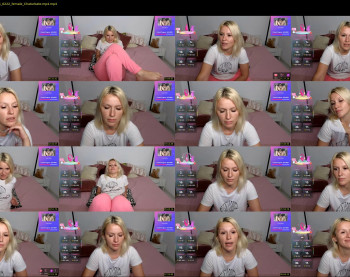 barbara_smith — 10 minute Chaturbate female cam show recording, 720p, Sep 24, 2025
