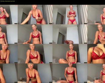bbybreex — 24 minute Chaturbate female cam show recording, 720p, Sep 23, 2025