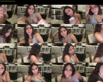 bbypiamia — 98 minute Chaturbate female cam show recording, 480p, Sep 24, 2025