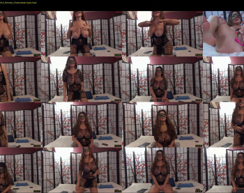 beccadelux — 30 minute Chaturbate female cam show recording, 720p, Sep 24, 2025
