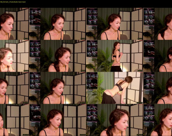 bellarasole — 118 minute Chaturbate female cam show recording, 720p, Sep 24, 2025