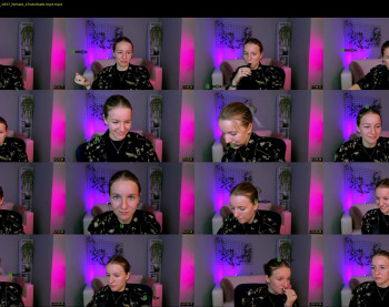 benny_duglas — 100 minute Chaturbate female cam show recording, 720p, Sep 23, 2025