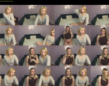 bjliki — 6 minute Chaturbate couple cam show recording, 720p, Sep 23, 2025